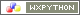 [wxPython powered]